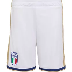 Short Domicilio Bambino Italia 2025/26 Short Domicilio Bambino Italia 2025/26