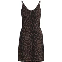 Leopardenmuster Kleid für Damen adidas Essentials