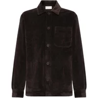 Corduroy overshirt KnowledgeCotton Apparel