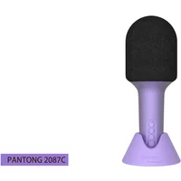 Microphone bluetooth pailletté Lalarma Copenhagen