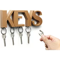 Wall decoration Qualy Keys