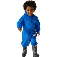 Waterproof suit for children Regatta Puddle IV image 2