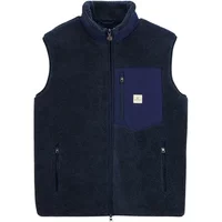 Sleeveless fleece Serge Blanco Montreal