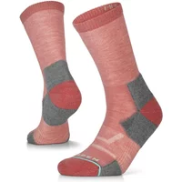 Women's Hiking Socks Lorpen Mhlcw Merino Hike Light Crew image 2