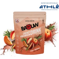 Peach - rosemary isotonic drink Baouw