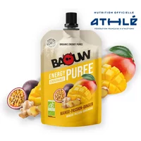 Energy gel Baouw Mangue Gingembre image 2