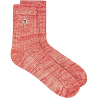 Football Socks Icecream Cones & Bones Marl