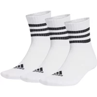 Wadensocken Adidas 3-Stripes Sportswear (x3) Wadensocken Adidas 3-Stripes Sportswear (x3)