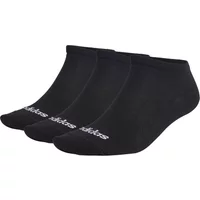 Children's low socks adidas Thin Linear (x3)