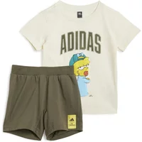 Babyset adidas The Simpsons Babyset adidas The Simpsons