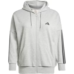 Felpa Con Cappuccio Da Donna Adidas Essentials 3 Stripes