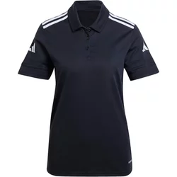 Cotton Women's Polo Adidas Squadra25