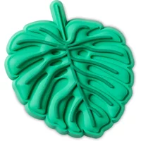 Jibbitz Crocs Large Palm Leaf
