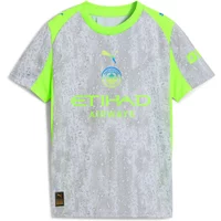 Maillot Third enfant Manchester City 2025/26