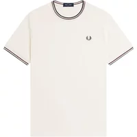Double stripe T-shirt Fred Perry