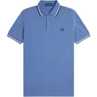 Double stripe polo Fred Perry