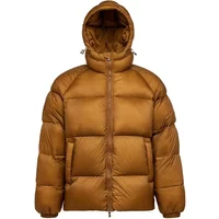Pyrenex's Sten 3 Ripstop Hooded Puffer