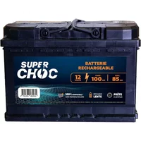 Oplaadbare batterij Superchoc