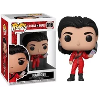 Figurine Funko La Casa De Papel Pop 916 S2 Nairobi