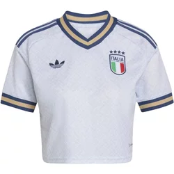 Maillot Esterno Crop Donna Italia Coupe Du Monde 2026