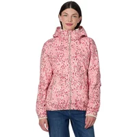 Women's jacket Ragwear Dizzie Print