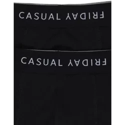 Boxers Casual Friday Norh Logo Bamboo Trunks (X2)
