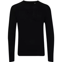 Strukturierter Strickpullover mit Rundhalsausschnitt Casual Friday karlo