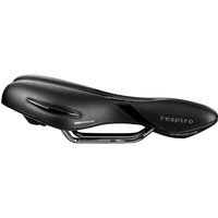 Velo Store - UK SELLE ROYAL Saddle with side protection and elastomer Selle Royal Respiro Loisir Max Athletic | Extra 10% off with Subscription, Postage £16.79 to UK Fedex.