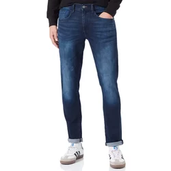 Jeans Twisted Cut Blend