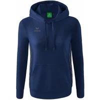 Women's hoodie Erima Essential Team image 2