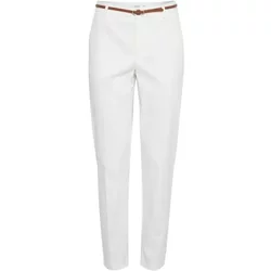 Cigarette Trousers With Belt For Women B.Young Days2