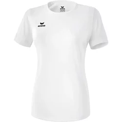 Erima Teamsport T-Shirt, Donna, New White, 44 Erima Teamsport T-Shirt, Donna, New White, 44