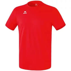 Erima Teamsport T-Shirt, Uomo, Rosso, M Erima Teamsport T-Shirt, Uomo, Rosso, M
