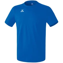 Erima Teamsport T-Shirt, Uomo, Curacao, M Erima Teamsport T-Shirt, Uomo, Curacao, M