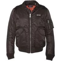 Classic bomber jacket Schott CWU