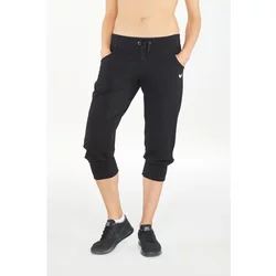 Erima 210200 Sweatpant, Donna, Nero, 48