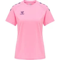 SmashExpert 50% Rabatt auf Damen TShirts von Hummel Core Poly Modell