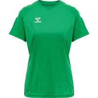TrainingFit Aktion 58% Rabatt auf Damen TShirt von Hummel Core