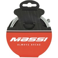 Velo Store - UK Brake cable Massi 1.6x1700 mm | Extra 10% off with Subscription, Postage £16.79 to UK Fedex.