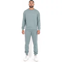 Jogging Trousers Sixth June signature velvet logo