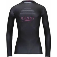 Velo Store - UK Women's long sleeve jersey Kenny Charger | Extra 10% off with Subscription, Postage £16.79 to UK Fedex.