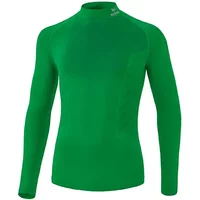 Long sleeve compression jersey with high neck Erima Athletic image 2