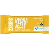Banana energy gel bars 226ERS Hydrajelly Sodium image 2