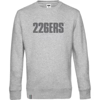 Sweatshirt with logo 226ERS