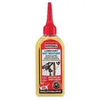 Velo Store - UK Oil can for chains - humid climate Soudal 100 Ml | Extra 10% off with Subscription, Postage £16.79 to UK Fedex.