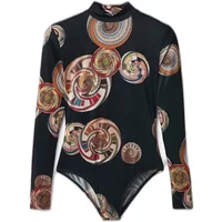 Women's bodysuit Desigual Pacs