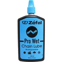 Velo Store - UK Oil can Zefal pro wet lube 125 ml | Extra 10% off with Subscription, Postage £16.79 to UK Fedex.