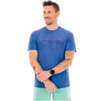 Technical T-shirt Patagonia Cap Cool Trail Stratapeaks
