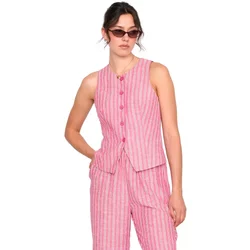 Sleeveless Jacket For Women 24 Colours