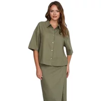 Women's linen shirt 24 Colours
